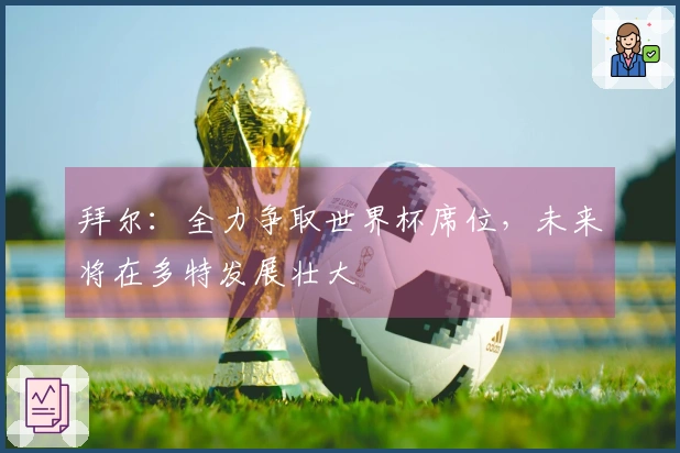 拜尔：全力争取世界杯席位，未来将在多特发展壮大